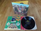 THE BEATLES SGT PEPPERS 1/1 1st Mono PRESS UK 1967 + ALL INSERTS EX/EX+ AUDIO