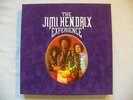 THE JIMI HENDRIX EXPERIENCE USA 8 LP VELVET BOX SET UNPLAYED MINT + BOOK 180gr.