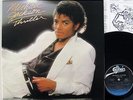 Michael Jackson Thriller NM vinyl gatefold NICE COPY  80s pop MTV Billie Jean