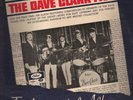 THE DAVE CLARK FIVE Instrumental Album LP Canada only MONO original