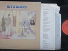 WIGWAM ?– Rumours on the Rebound [Virgin] UK 1st pressing EXCELLENT- 2LP