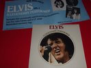 ELVIS PRESLEY LEGENDARY PERFORMER 1973 RCA SEALED PROMO in-store POSTER DISPLAY