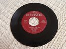 THE EARLS  LITTLE BOY AND GIRL/LOST LOVE  ROME 112 M-