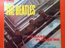 BEATLES PLEASE PLEASE ME FIRST PRESS BLACK GOLD DICK JAMES PMC 1202 MONO LISTEN