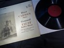 RCA LIVING STEREO VICTROLA VICS1108 BIZET GOUNOD (= LSC 2449) GIBSON ROHO 1S TAS