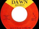 3rd EVOLUTION - DON'T PLAY WITH ME & GONE GONE - 1966 N.Y. FUZZ GARAGE 45 - HEAR
