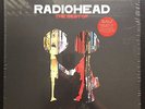 Radiohead Best Of 4-LP Box Set New Sealed Rare Out Of Print Free Shipping