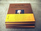 LP NM Telefunken BACH Kantatenwerk Complete Cantatas VOL 2 , 4, 6 , 7 Box Sets