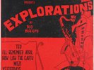 TEO MACERO EXPLORATIONS ON DEBUT DLP 6 US ORIGINAL MONO 10
