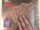 BOB DYLAN FALLEN ANGELS LP LIMITED EDITION 150 GRAM BLUE VINYL