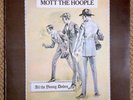 Mott The Hoople - All The Young Dudes - Original Vinyl LP - 1972 - S 65184 - 1st
