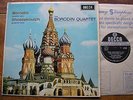 SXL 6036 BORODIN & SHOSTAKOVICH: STRING QUARTETS  BORODIN QUARTET  ED1  WBg   NM