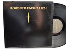 RARE ROCK LP - LORDS OF THE NEW CHURCH - S/T Embossed 1982 New Wave Punk