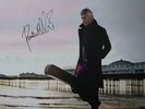 Paul Weller The Jam  signed 11x14  photo  AFTAL