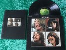 The Beatles LP Let it be (Erstpressung) + Get back Buch (Vinyl + Book)