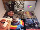 HUGE LOT#7 70 LPs VTG VINYL RECORD ALBUMS 70/80's CLASSIC ROCK/HARD/POP/NEW WAVE