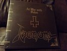 Venom AT WAR WITH SATAN 180g LIMITED EDITION Gatefold NEW VINYL 2 LP