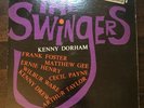 Kenny Dorham - The Swingers - Jazzland JLP 3 - DG - Original Jazz Vinyl LP