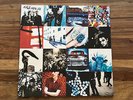 U2 - Achtung Baby LP (Naked Adam Cover; 1st press, Island Records 212 110)