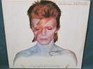 David Bowie Aladdin Sane LP RCA LSP-4852 Original 1973 NZ New Zealand
