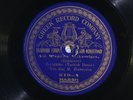 78 RPM --  M. Papagika (Dance sides), Greek Record Company 519 (12