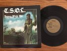 TSOL Dance with Me LP Vinyl Record Album Original Frontier FLP 1004 Code Blue