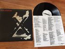 X LOS ANGELES 1st Pressing SLASH
