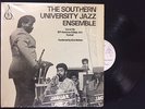 SOUTHERN UNIVERSITY JAZZ ENSEMBLE Live at the 1971 American Jazz Festival