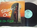 13th Floor Steppin' Out LP 1977 Funk Disco Oliver Sain Blue Candle RARE FUNK