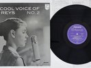 RITA REYS COOL VOICE OF / NO.2 PHILIPS UCJU-9050 Japan OBI 180G Vinyl LP
