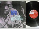 JOHN COLTRANE LUSH LIFE TOP RANK RANK 5083 Japan Vinyl LP