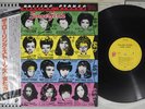 ROLLING STONES SOME GIRLS ROLLING STONES ESS-81050 Japan OBI Vinyl LP