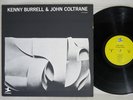 KENNY BURRELL WITH JOHN COLTRANE PRESTIGE LPR-8856 Japan Vinyl LP