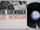 LEE MORGAN SIDEWINDER BLUE NOTE GXF-3015 Japan Vinyl LP