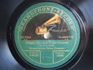 78rpm PHILIPP DREISBACH (CLARINET) plays MOZART & SPOHR - GRAMOPHONE RECORD