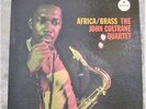 John Coltrane - Africa Brass - Impulse - Stereo - VG+