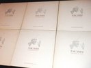 TOSCANINI EDITION COMPLETE 6 BOX SETS - 30 LP´s - FRANKLIN MINT RECORD SOCIETY