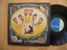 Chevron MUSIC MAKERS percussion  BREAKS 2LP  Aguabella, Zakir Hussain RARE NM