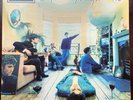 Oasis Definitely Maybe original 1994 UK DAMONT vinyl album on Creation 1st press