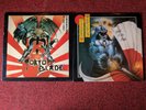 2 Tokyo Blade - Midnight Rendezvous LP Night of the blade Vinyl Record