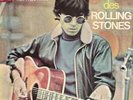 THE ROLLING STONES French LP 1973 not fade away (around and around) red logo