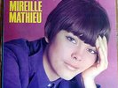 Mireille Mathieu,Coeur de Paris,Original Barclay Japon,33 tours,1968