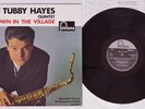 TUBBY HAYES QUINTET DOWN IN THE VILLAGE FONTANA UCJU-9045 Japan OBI 180G Mono LP