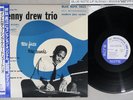 KENNY DREW TRIO SAME BLUE NOTE BN 5023 Japan OBI Mono Vinyl LP