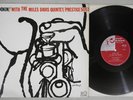 MILES DAVIS QUINTET COOKIN' TOP RANK RANK 5057 Japan Vinyl LP