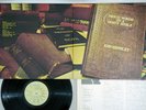 KEN HENSLEY PROUD WORDS ON A DUSTY SHELF BRONZE YZ-11-BZ Japan Promo Vinyl LP