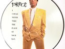 PRINCE - I Could Never Take The Place Of Your Man (12