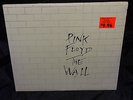 Pink Floyd The Wall SEALED 1ST PRESS 1979 USA 2 LP SET W/ CLEAR HYPE STICKER