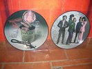 THE ROLLING STONES - STICKY FINGERS LP  & GREAT PICTURE DISC
