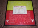 SAX 2412-2414 SEMI  BELLINI - NORMA  CALLAS LUDWIG SERAFIN VG+ +BOOKLET+INSERT